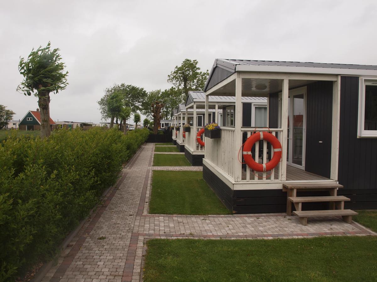 Charme Logies Wadzout'T Villa Westerland Exterior photo