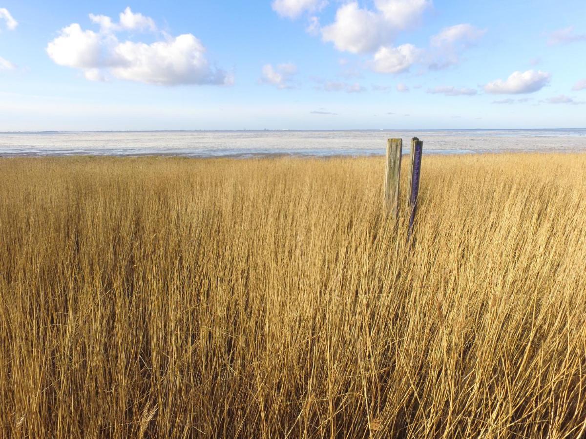 Charme Logies Wadzout'T Villa Westerland Exterior photo